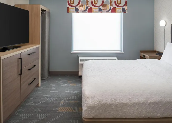 Home2 Suites By Hilton Woodland Sacramento